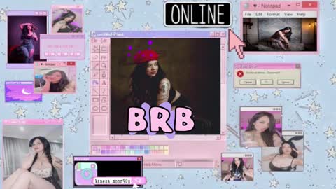 vanesa_moon_ online show from 3, 3, 2025