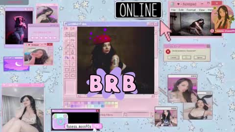 vanesa_moon_ online show from 8, 9, 2025