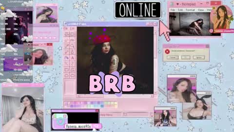 vanesa_moon_ online show from 22, 9, 2025