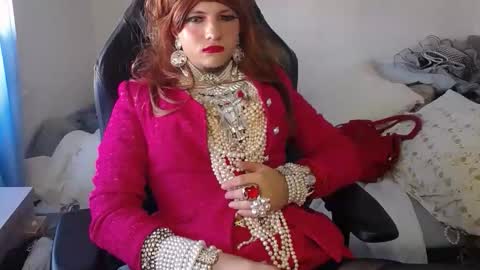 vanesacrossri online show from 24, 10, 2025