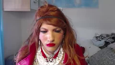 vanesacrossri online show from 26, 10, 2025