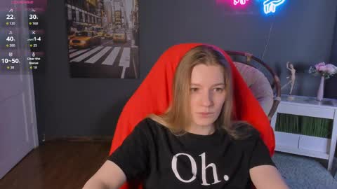 Vanessa online show from 24, 4, 2026