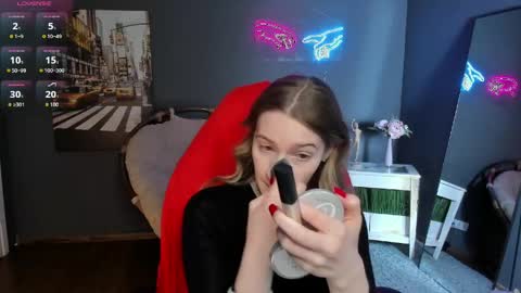 Vanessa online show from 28, 4, 2026