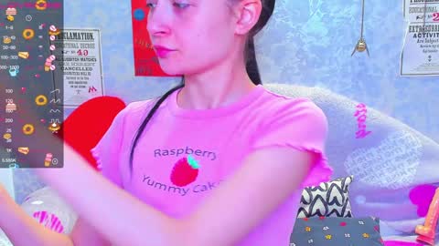 Snapshot of vanessa_florence chatting on 26, 2, 2025 RUSSIAN BARBIE BABE online show from 26, 2, 2025