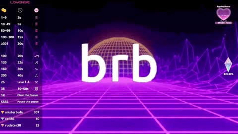 Vanessa online show from 24, 12, 2024