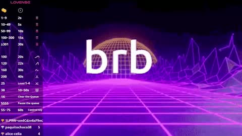 Vanessa online show from 12, 2, 2025