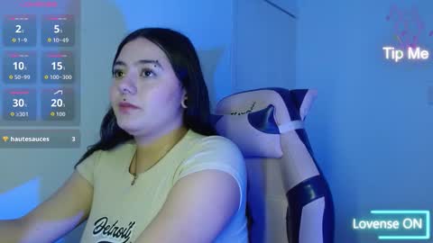 Vanesa online show from 21, 2, 2026