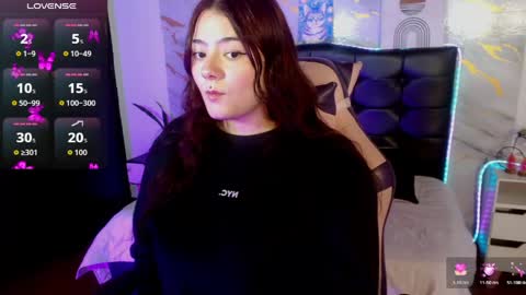 Snapshot of vanessa_gp chatting on 19, 5, 2026 Vanesa online show from 19, 5, 2026