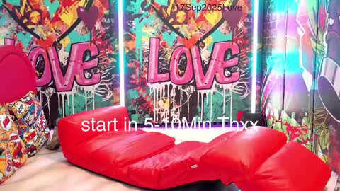  Vanessa  online show from 17, 9, 2025