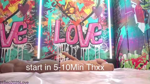  Vanessa  online show from 21, 9, 2025