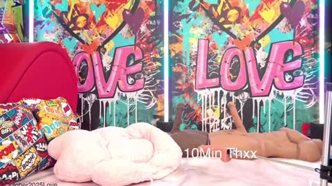  Vanessa  online show from 25, 10, 2025