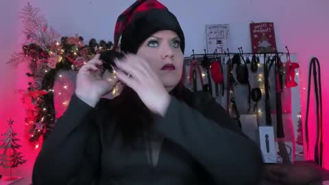 Vanessa online show from 22, 12, 2025