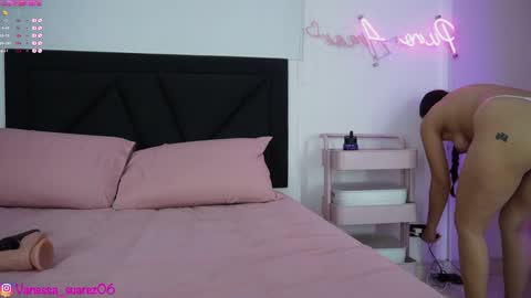 Vanessa online show from 19, 4, 2026