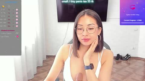 Snapshot of vanessa_sxy chatting on 9, 3, 2025 Vanessa online show from 9, 3, 2025