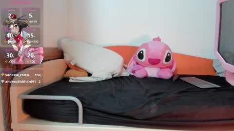 vanessaadol online show from 11, 12, 2024