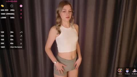 Christie online show from 9, 3, 2026