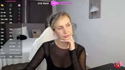 Snapshot of vanessakleiner chatting on 23, 10, 2025 Vanessa online show from 23, 10, 2025