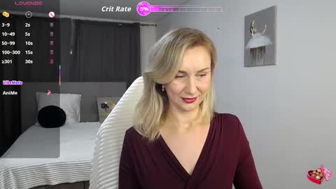 Snapshot of vanessakleiner chatting on 19, 11, 2025 Vanessa online show from 19, 11, 2025