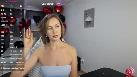 Vanessa  online show from 21, 2, 2026