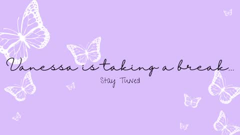 Vanessa  online show from 8, 12, 2024