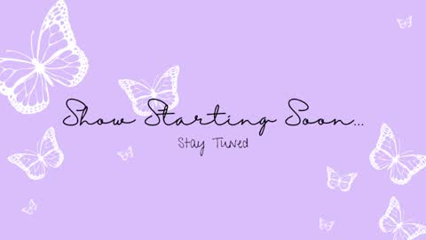 Vanessa  online show from 26, 4, 2026