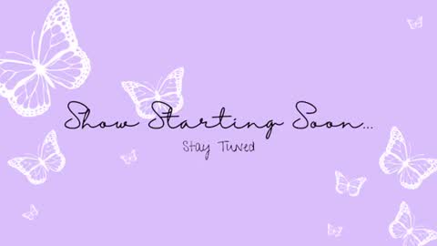 Vanessa  online show from 23, 7, 2026