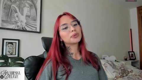 Vanessa online show from 10, 3, 2026