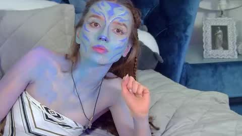 VanessaVienne online show from 21, 4, 2026