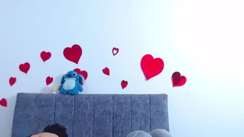 Snapshot of vanie_ chatting on 8, 7, 2026 Ruby and Vanie online show from 8, 7, 2026