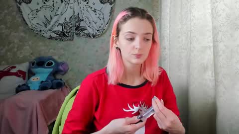 Adelina online show from 20, 1, 2025