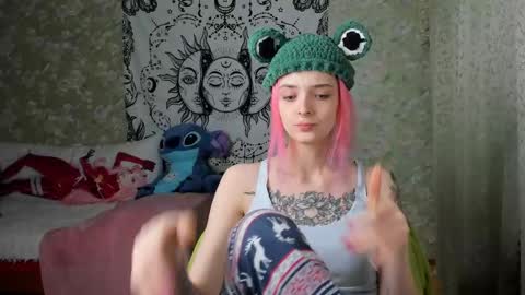 Adelina online show from 12, 3, 2025