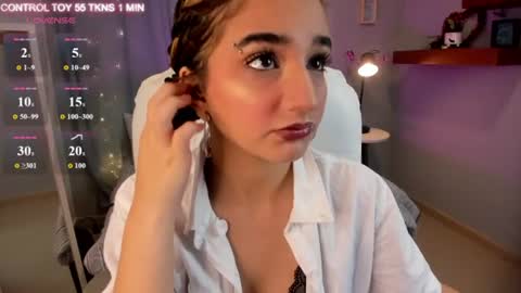 vanillafairy_ online show from 24, 7, 2026