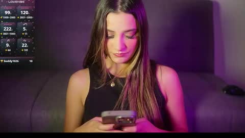 Vanilu online show from 20, 2, 2025