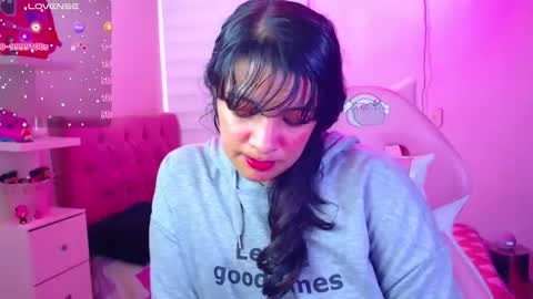 Vanesa online show from 9, 12, 2024