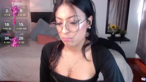 Snapshot of vannesweet_ chatting on 2, 3, 2025 vane online show from 2, 3, 2025