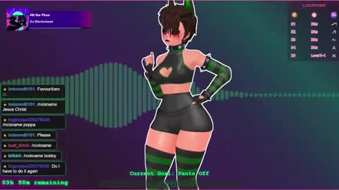 vannivr online show from 25, 1, 2025