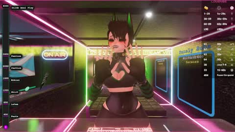 vannivr online show from 1, 3, 2025