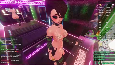 vannivr online show from 8, 3, 2025