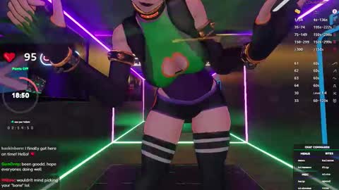 vannivr online show from 10, 11, 2025