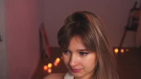 Heeeeey Im Hanna the art of tease  online show from 10, 2, 2025