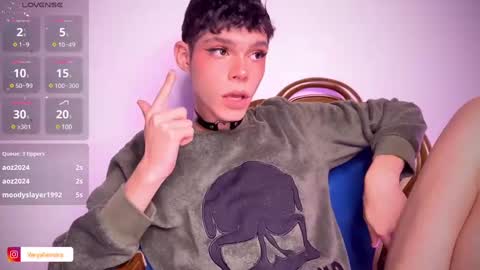  Varya Ferreira - independent model  online show from 21, 12, 2024