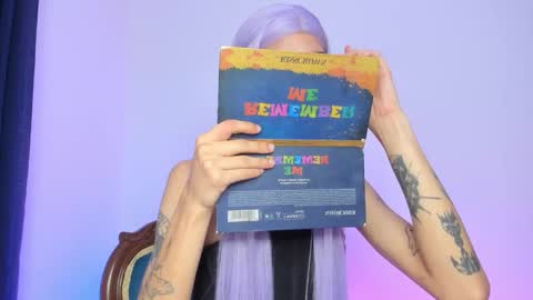  Varya Ferreira - independent model  online show from 27, 10, 2025