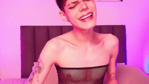  Varya Ferreira - independent model  online show from 17, 7, 2026