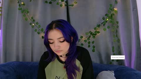 Vayolett online show from 23, 12, 2025