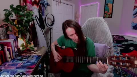 Violet Weatherbee online show from 9, 12, 2024