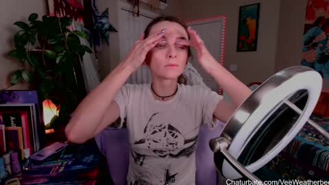 Violet Weatherbee online show from 31, 1, 2025