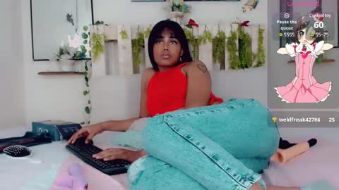 Vicky online show from 17, 1, 2025