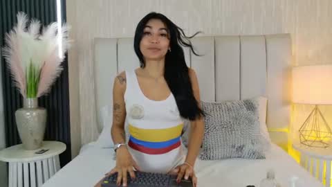 Snapshot of vega_sara chatting on 3, 7, 2026 Mia brando online show from 3, 7, 2026