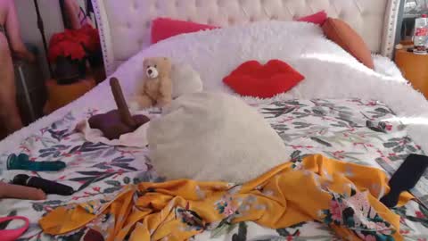 Vegas Dani online show from 4, 12, 2025