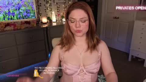 vegas_romance online show from 8, 6, 2026